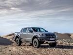 Ford Ranger Raptor 2018 года (EU)